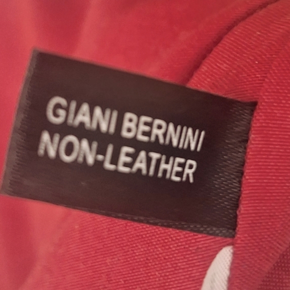 Giani Bernini Black and White Plaid Tote Shoulder Bag - Picture 11 of 11